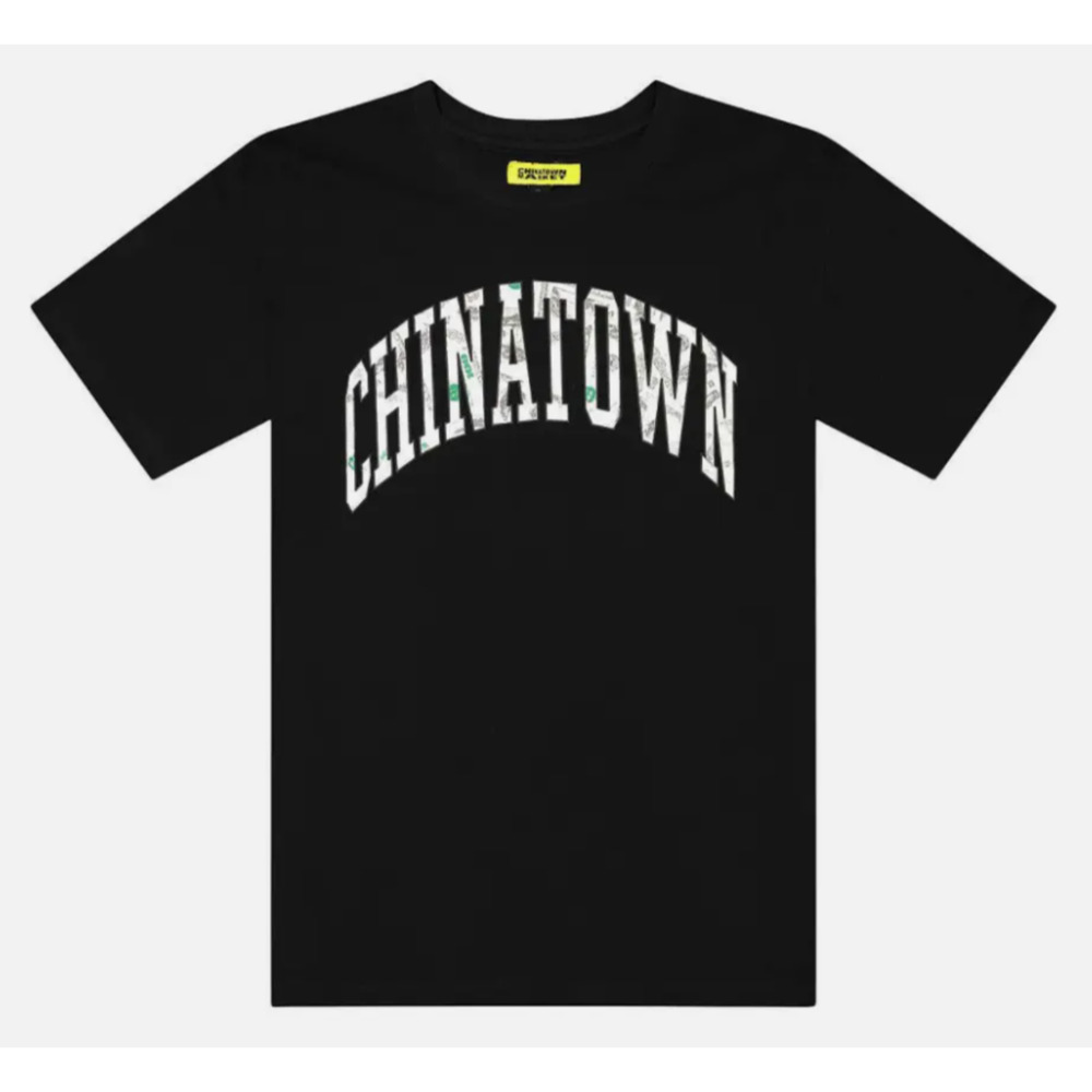 CHINATOWN MARKET MONEY ARC T-SHIRT SIZE:XL
